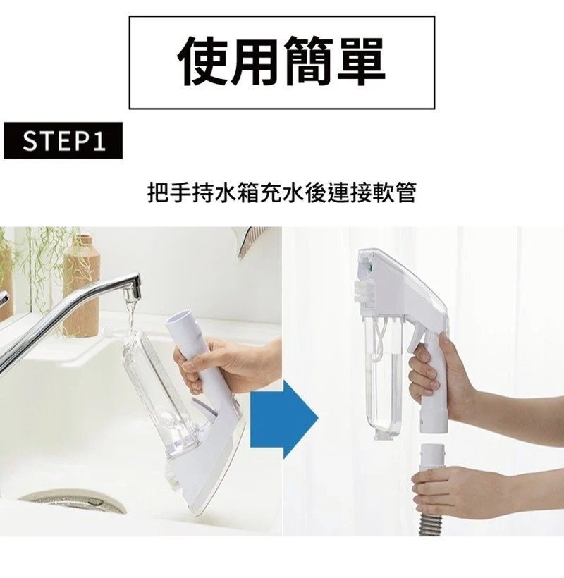 IRIS - 布藝清潔機 RNS-300【香港行貨】