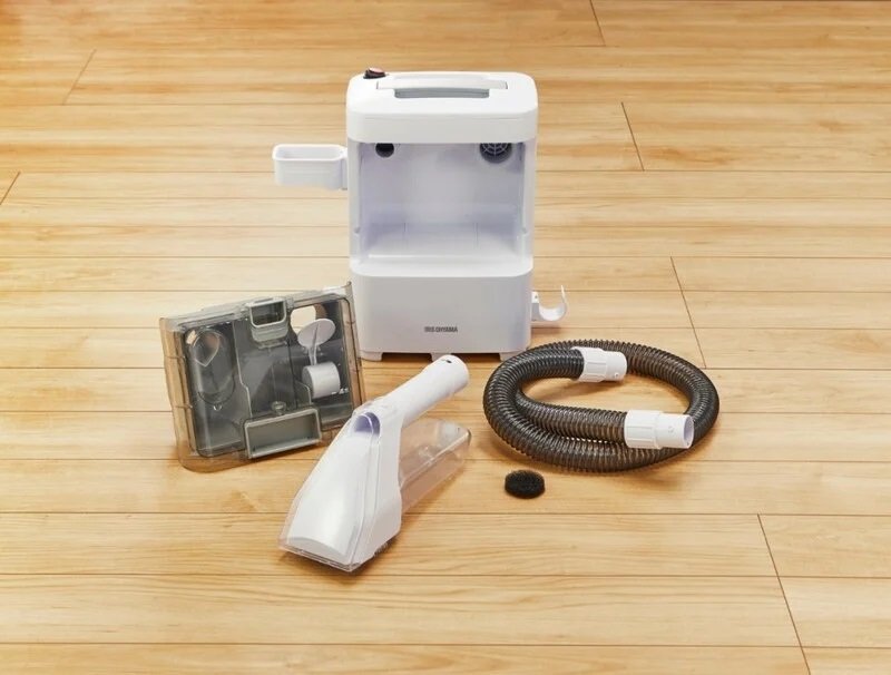 IRIS - 布藝清潔機 RNS-300【香港行貨】