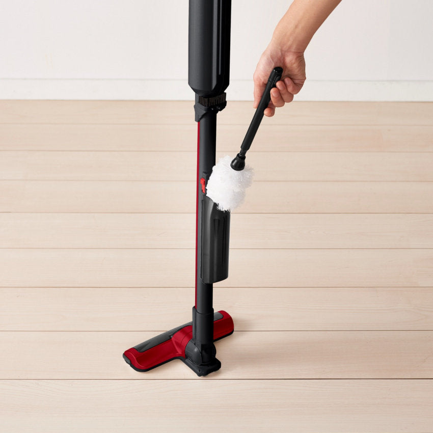 IRIS - IC-SLDC11 ultra-slim and lightweight dual-purpose vacuum cleaner