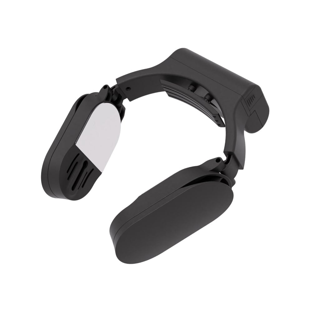 Thanko - Neck cooler Slim wireless neck cooler | Portable neck hanging | Extremely fast cooling | Cooling tool