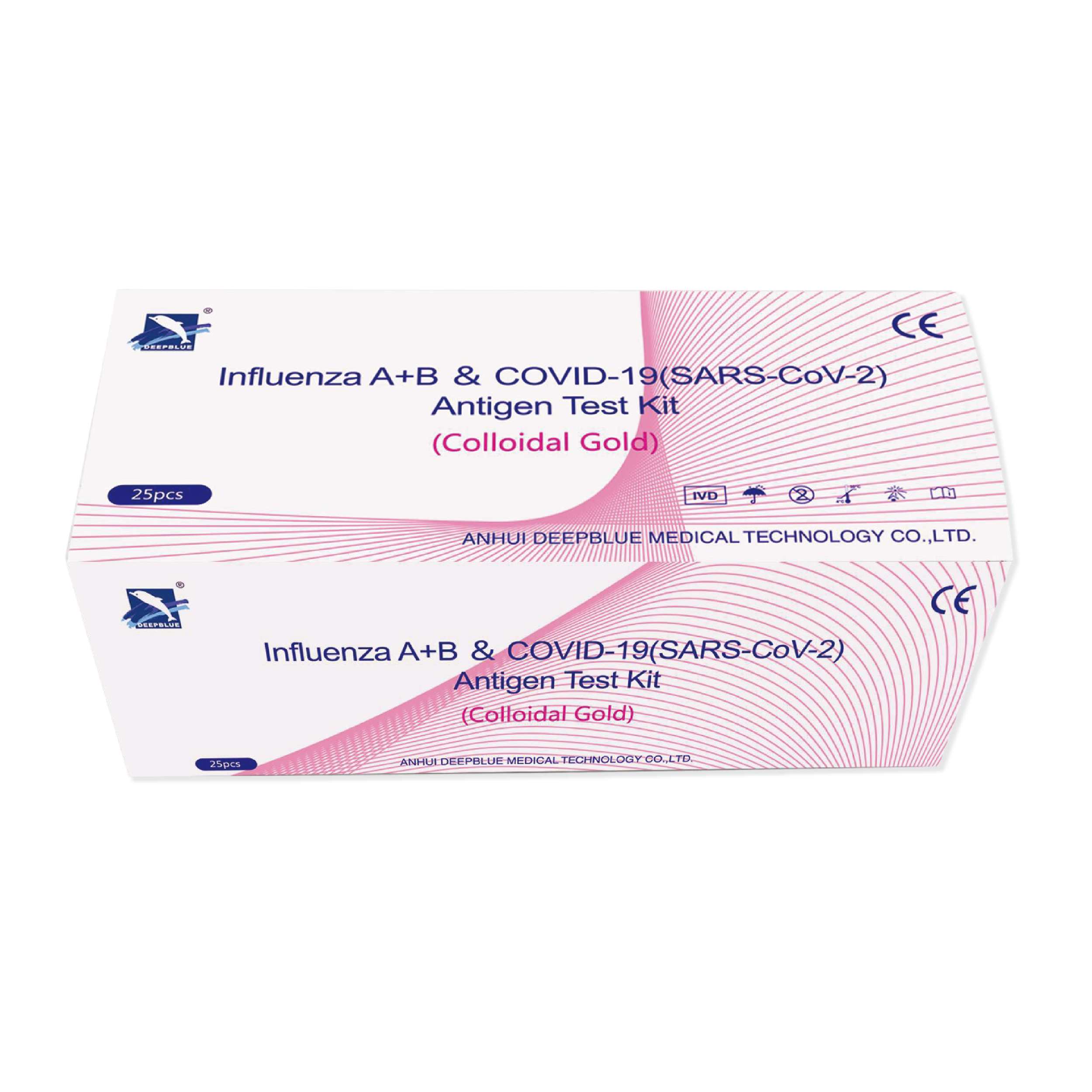 2合1流感新冠快測