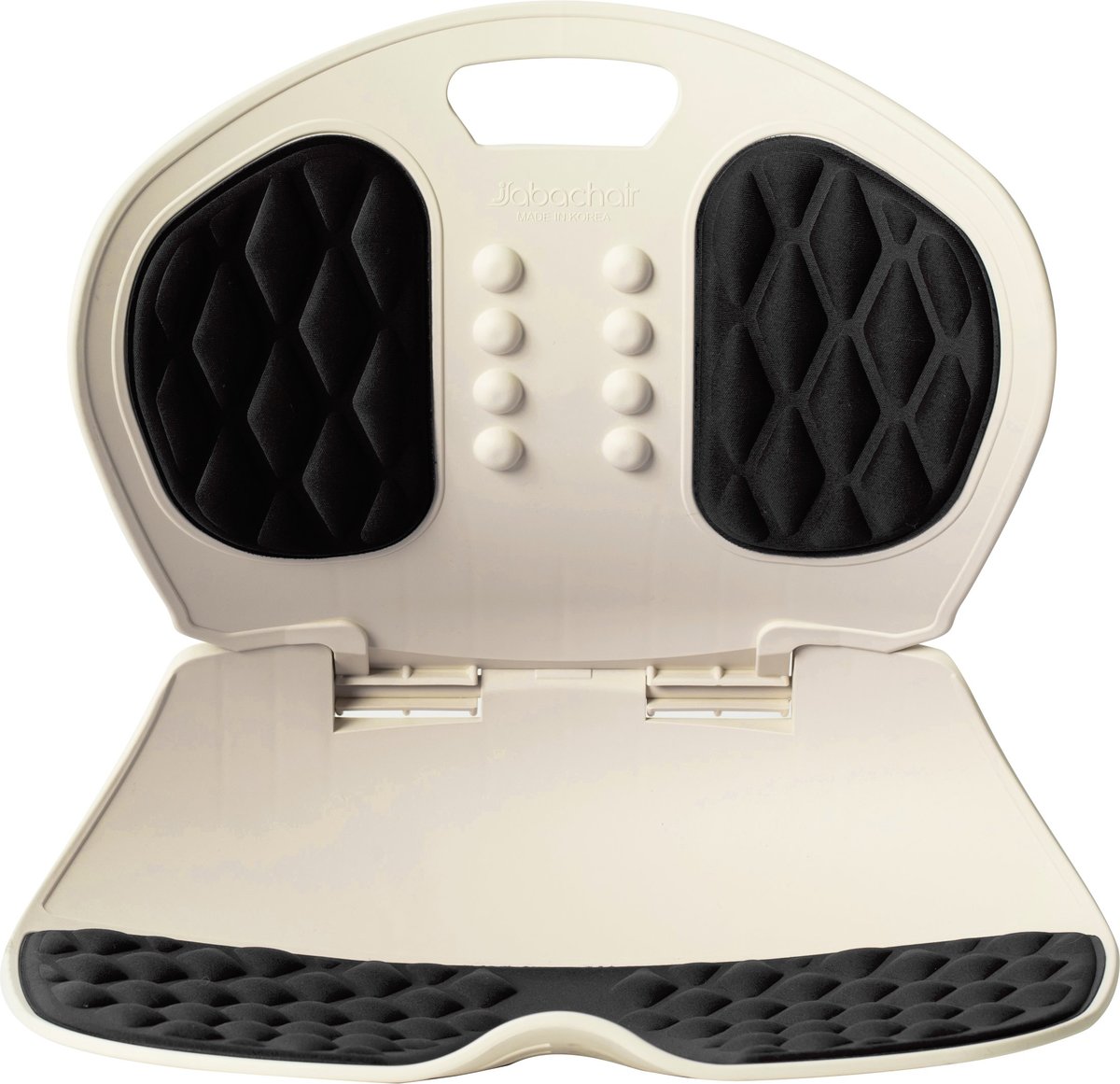 Jaba - 韓國製造 Jabachair 折疊式護脊坐墊