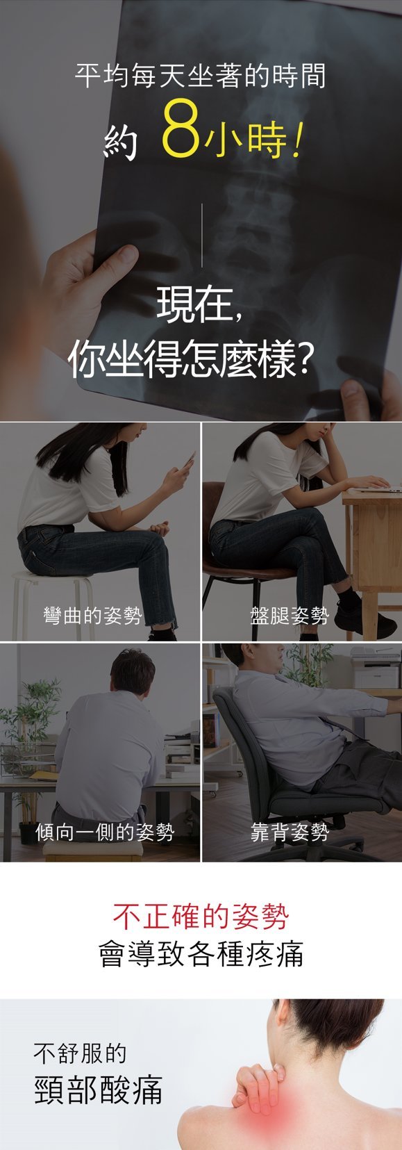 Jaba - 韓國製造 Jabachair 折疊式護脊坐墊