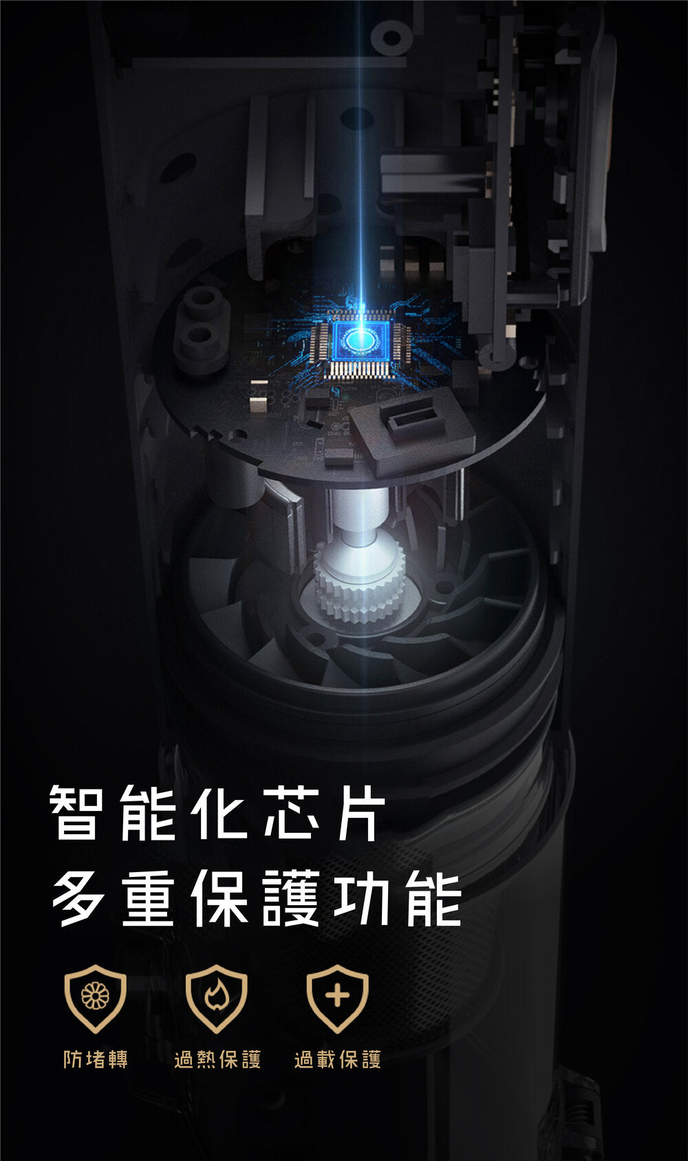 AutoBot - VX PRO 無線車家兩用吸塵器|手提吸塵機