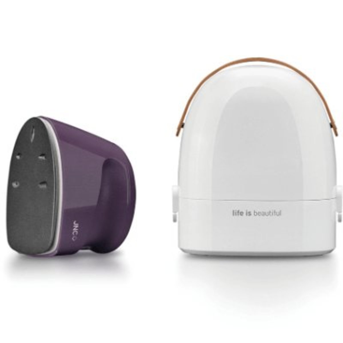 JNC - Nano Combo 納米蒸氣熨斗 - 紫色【香港行貨】