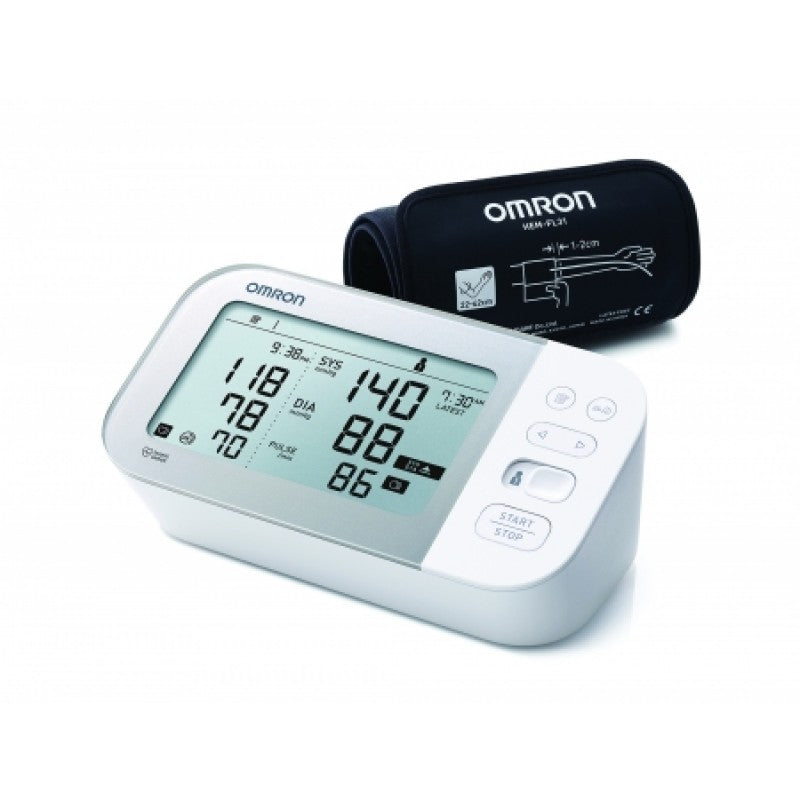 OMRON藍牙手臂式血壓計 Upper Arm Blood Pressure Monitor-JPN710T