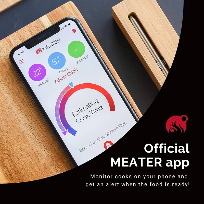 MEATER - MEATER Plus 智慧型肉類溫度計
