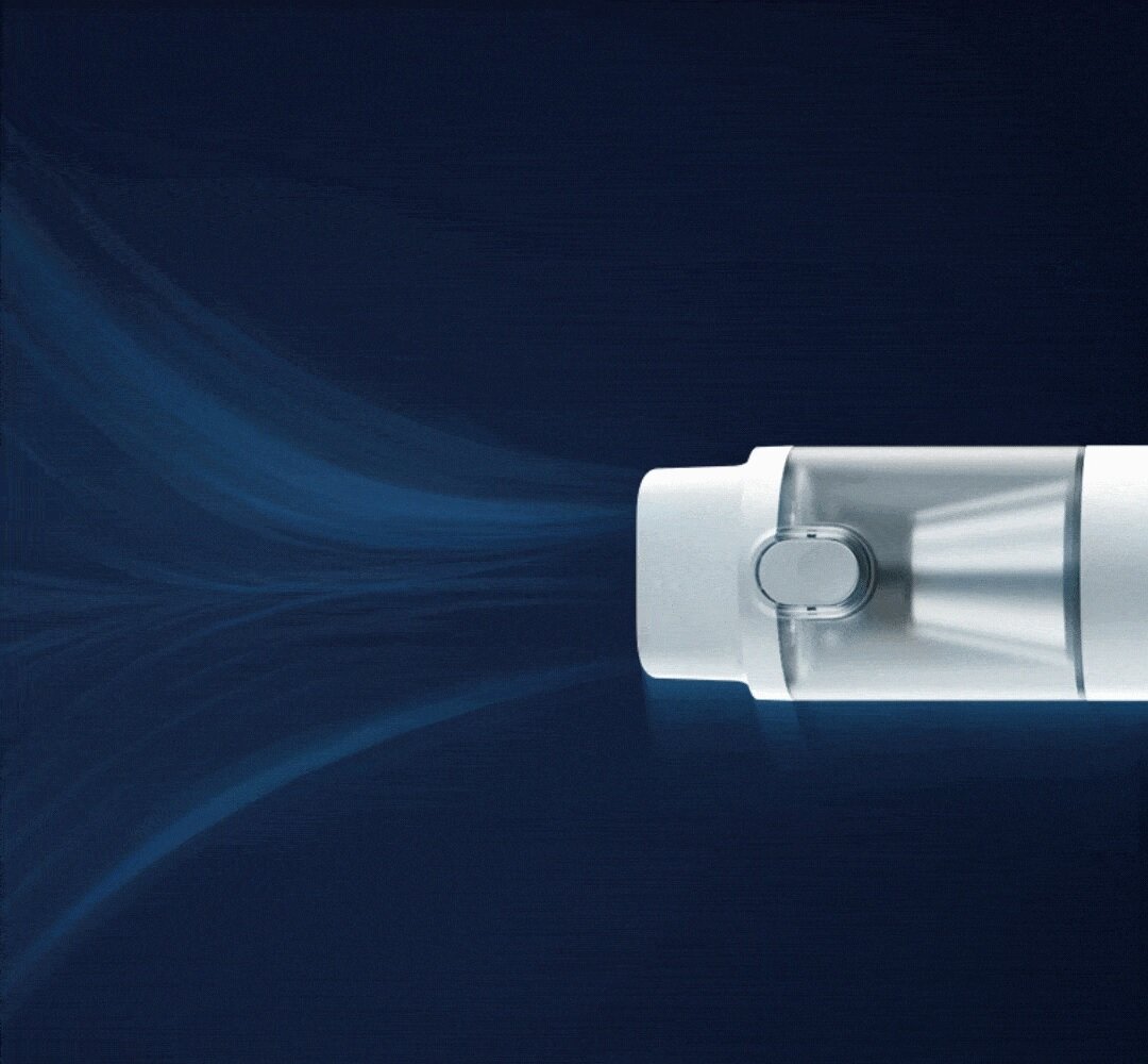 Lydsto - H2 Handy Cordless Vacuum Cleaner|Handheld Vacuum Cleaner|16000Pa|Small|Car Vacuum Cleaner