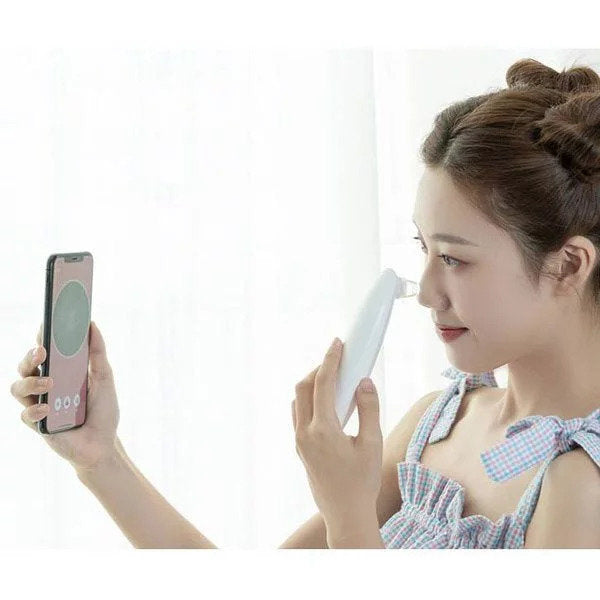 Levetop - Smart Visual Blackhead Removal Machine