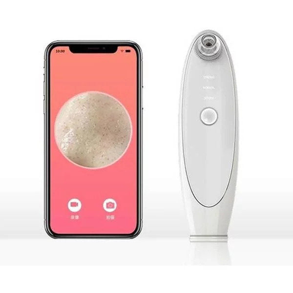 Levetop - Smart Visual Blackhead Removal Machine