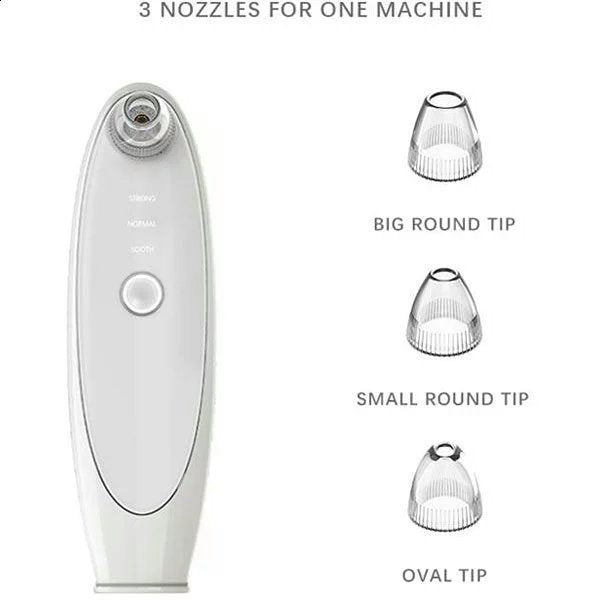 Levetop - Smart Visual Blackhead Removal Machine