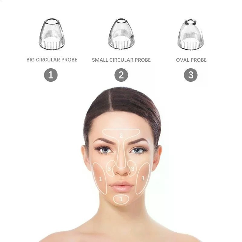 Levetop - Smart Visual Blackhead Removal Machine