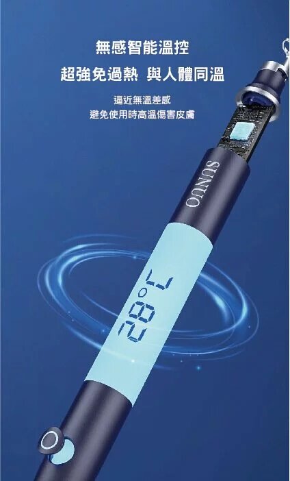 Sunuo - EarHealth FindX 3合1智能可視清潔儀|採耳|擠暗瘡粉刺|撩牙|耳挖|潔牙儀