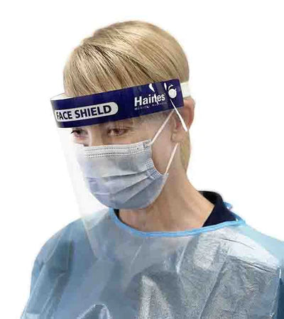 Face Shield Single Use