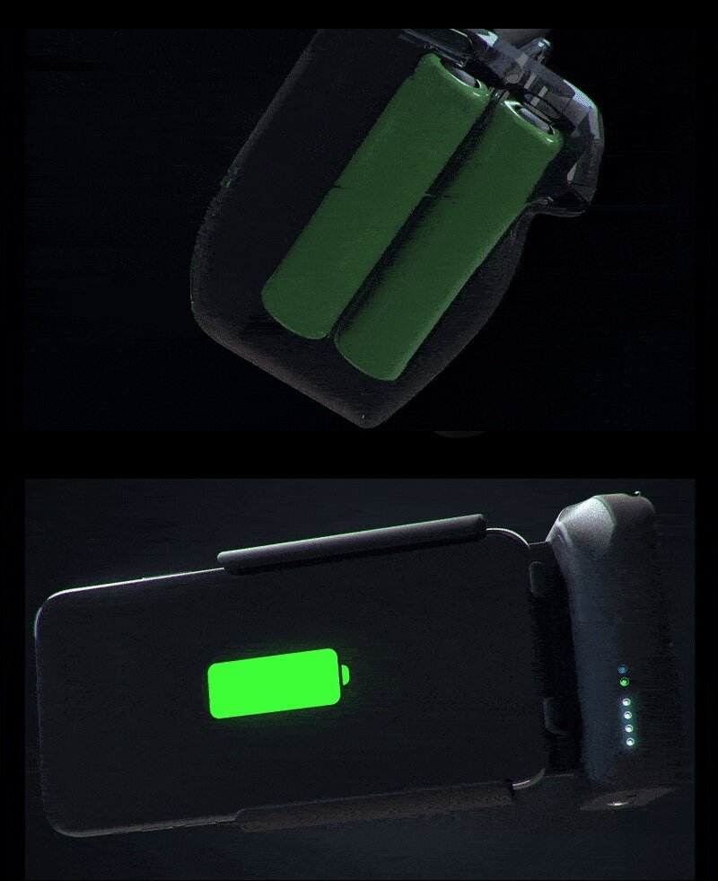 SHIFTCAM - ProGrip Starter Kit Photography Grip|Wireless Charging Stand|Power Bank|Mobile Phone Shooting Stand|Ergonomics|Bluetooth Shutter Button