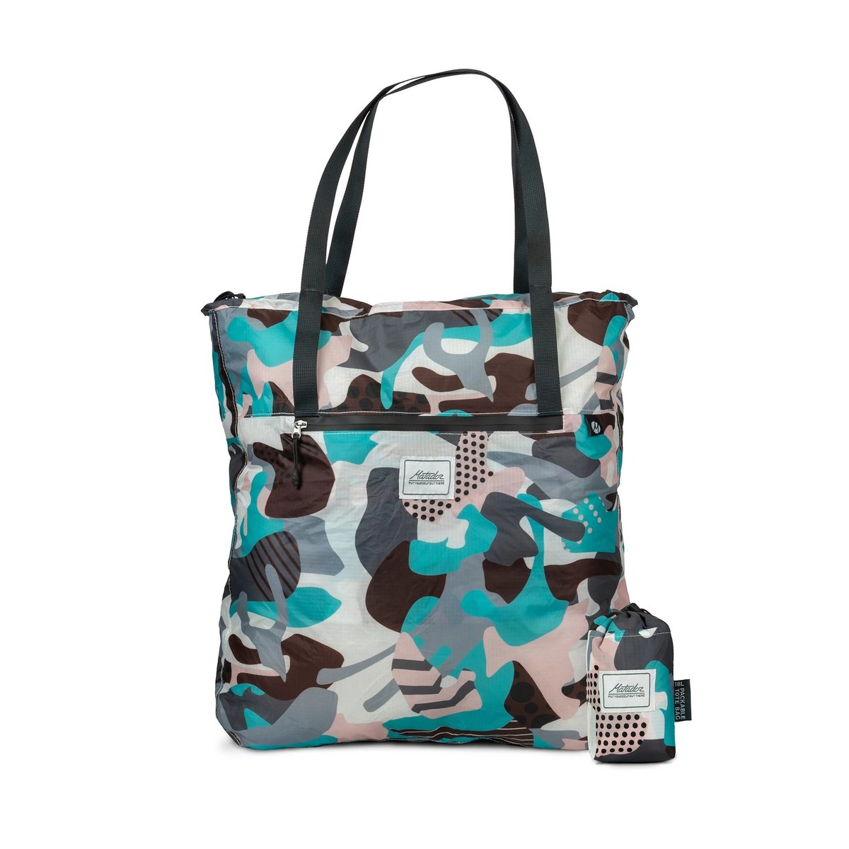 MATADOR - Transit Tote Waterproof Portable Tote - 18L - Popular Graphics