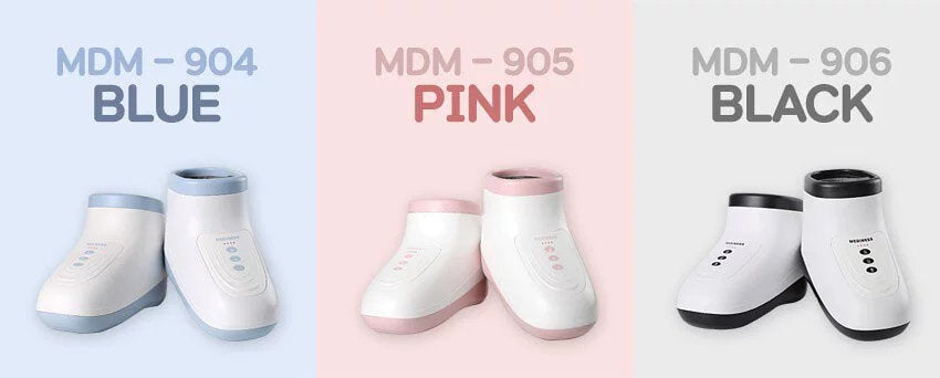 Mediness - Smart Shoes足部按摩鞋 | 足療靴 | 穴位按摩 MDM-906