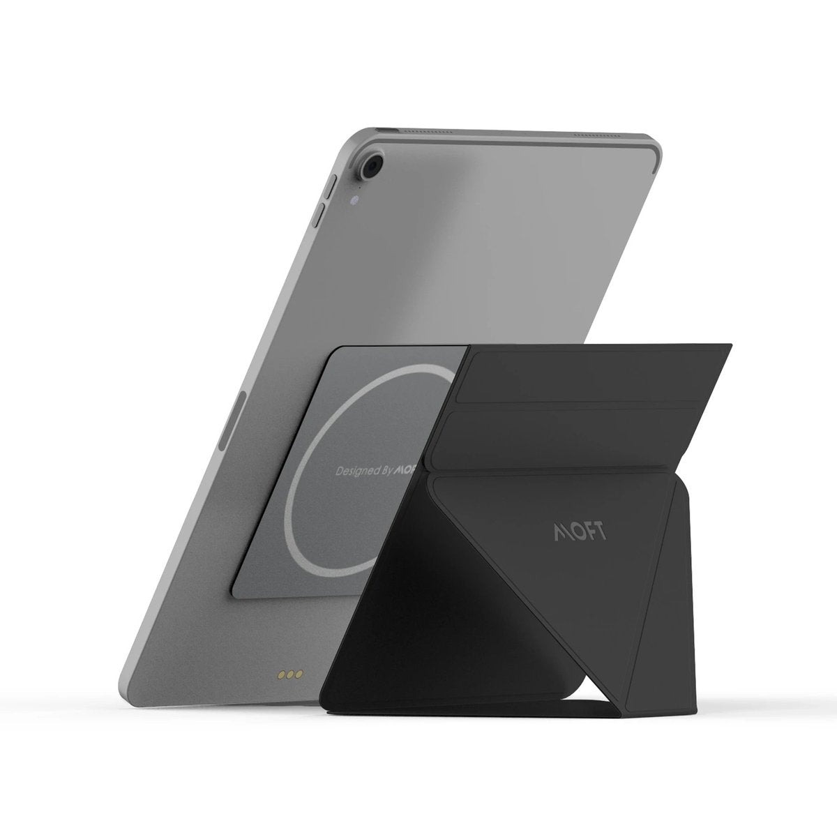 MOFT - MOFT Tablet Holder | Snap Magnetic Tablet Holder - Classic Black