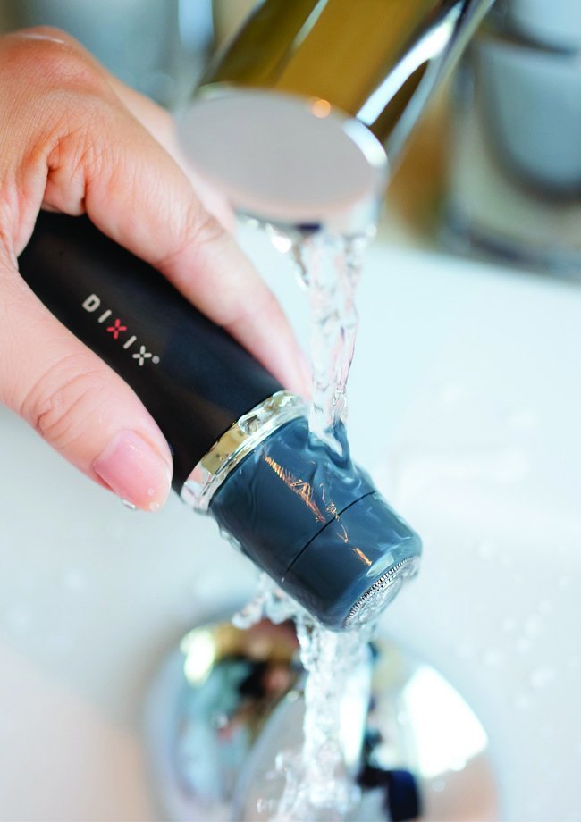 DIXIX - Mini Beauty Shaver 迷你脫毛器 - 藍色