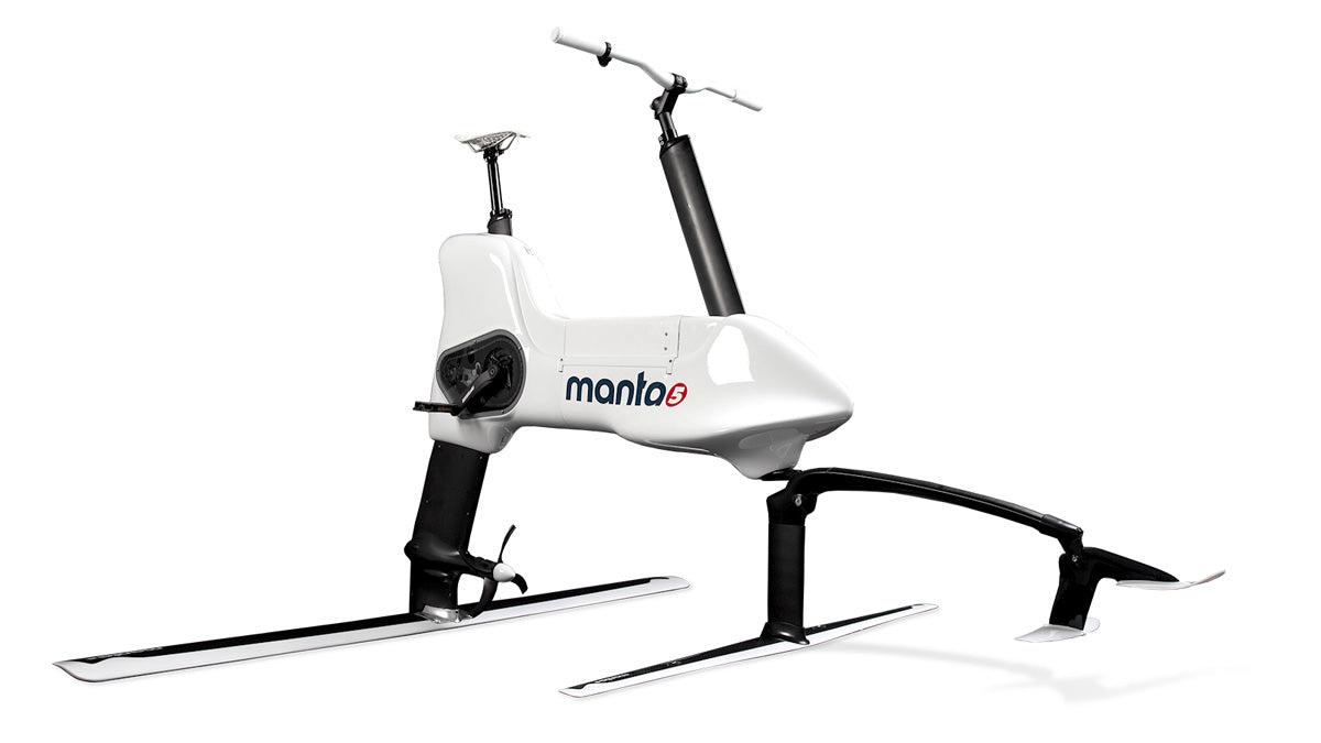 Manta5 HYDROFOILER XE-1 Water Floating Electric Bicycle 【Original Licensed】