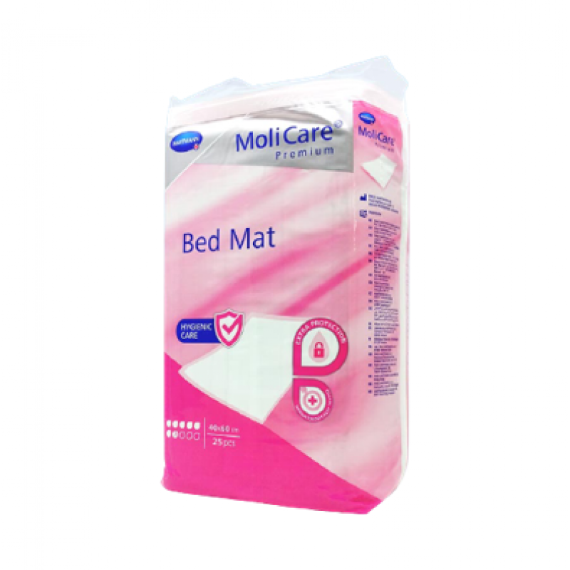 MoliNea Plus (10 pads) Bed Mat Mattress 40x60cm 30 pieces