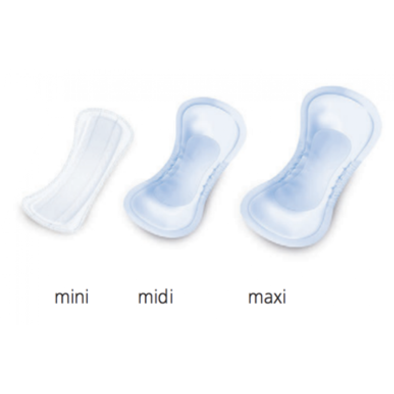 MoliMed Premium (14 pads) Worry-free pads (14 pads)