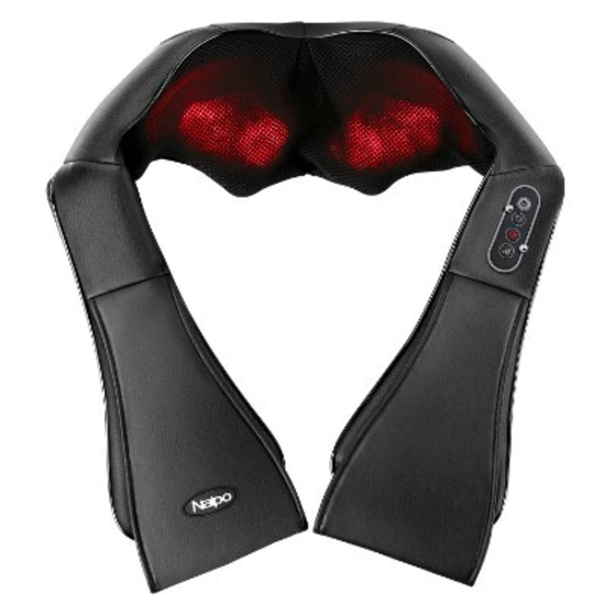 Naipo - MGS-150D Shoulder and Neck Heated Kneading Massager 【Hong Kong License】