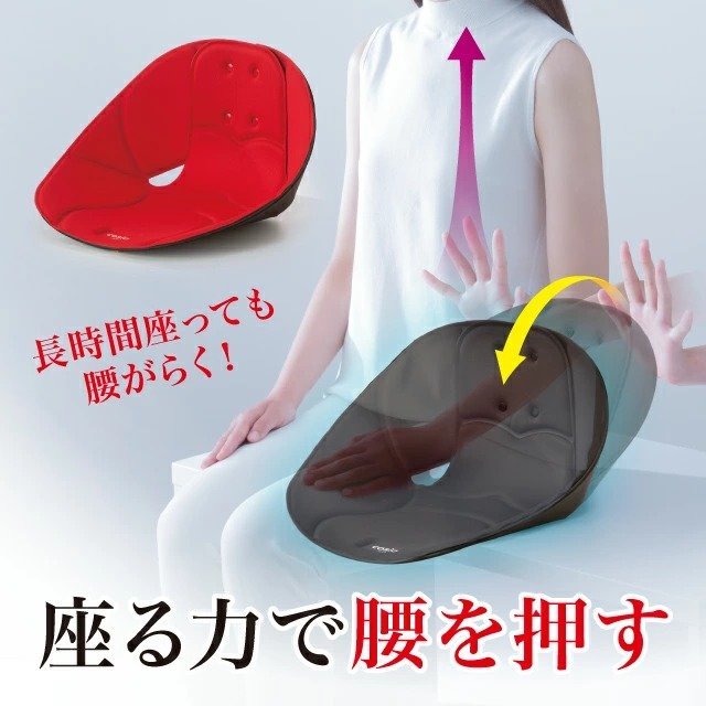 NEEDS LABO - COSIOS 坐姿矯正椅背