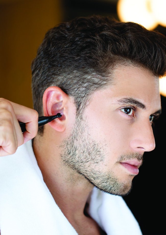 DIXIX - Mini Scissors - Black