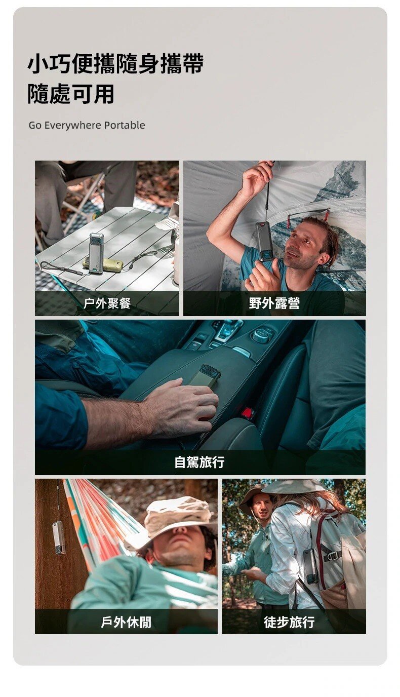 FLEXTAILGEAR - MAX REPEL Portable Outdoor Mosquito Repellent|Emergency Power Supply|Electric Mosquito Repellent