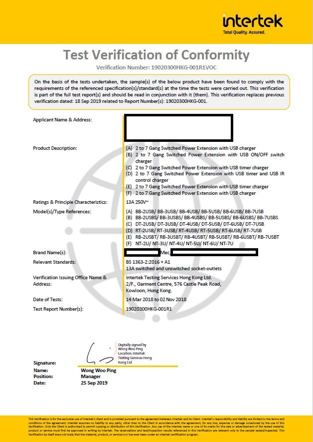 MEC - Japanese style 4-position extension panel (5.6A / 6 feet) | Power Bar | Power strip | Remote control | Independent operation switch | Charging indicator light | TYPE-A | Time system - pink blue (422-413)