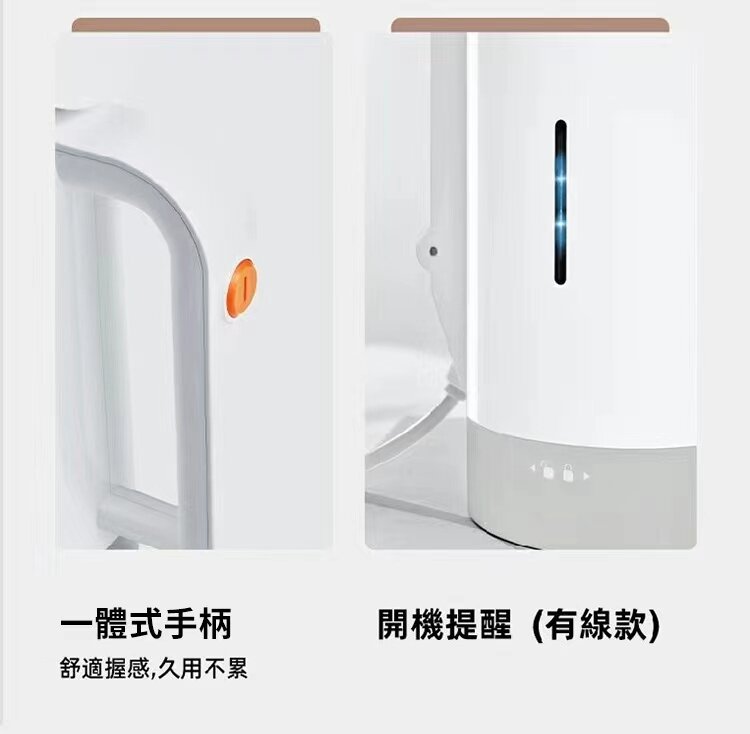 Airbot - 13000Pa dust mite suction electric vacuum cleaner CM900