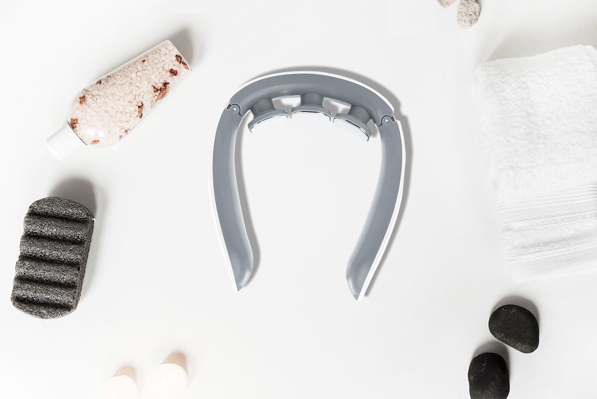 Xpower - NM3 EMS Intelligent Cervical Massager | Neck Heating Massage