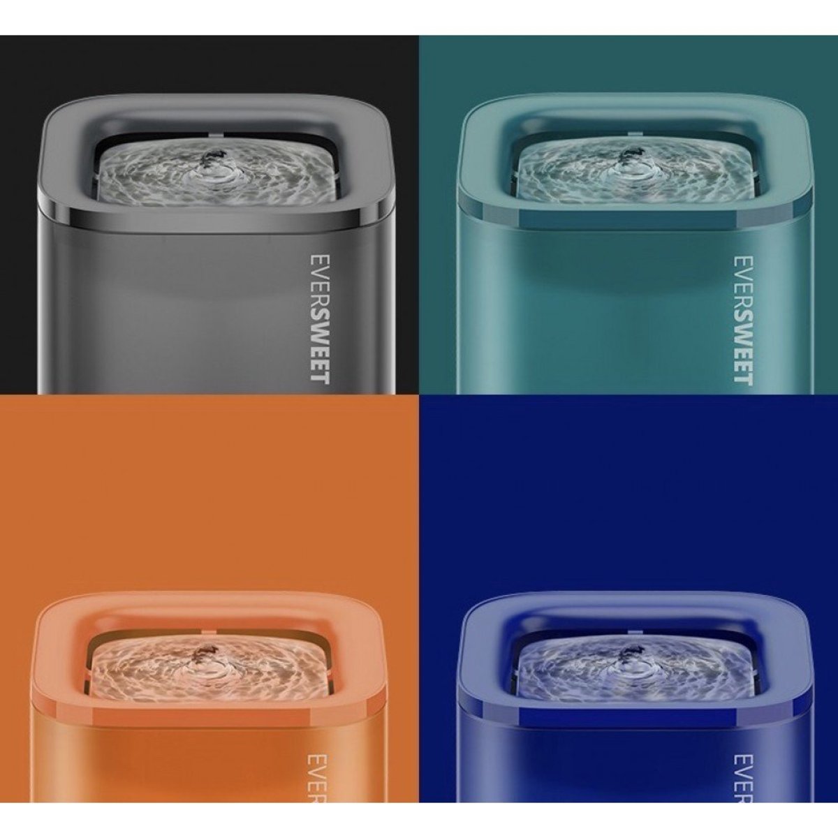 Petkit - Eversweet Solo Pet Smart Water Dispenser|Pet Water Dispenser 1.8L