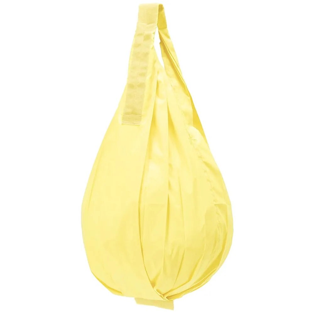 Shupatto - Compact Bag Drop 極速摺疊收納袋 (M SIze)|Marna|購物袋|環保袋|快速收納|口袋包 - Eucalyptus (桉樹綠)