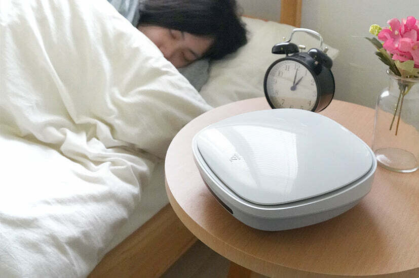 Future Lab - CleanChariot Sterilization Chariot|UV-C Ultraviolet Light|Disinfection|Germicidal Lamp|Dust Mite Removal Robot|Ozone