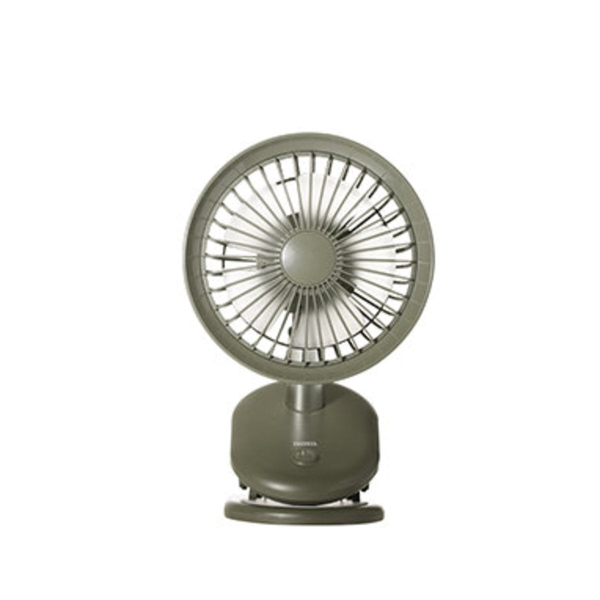 Prismate - Mini wireless oscillating clip fan PR-F058