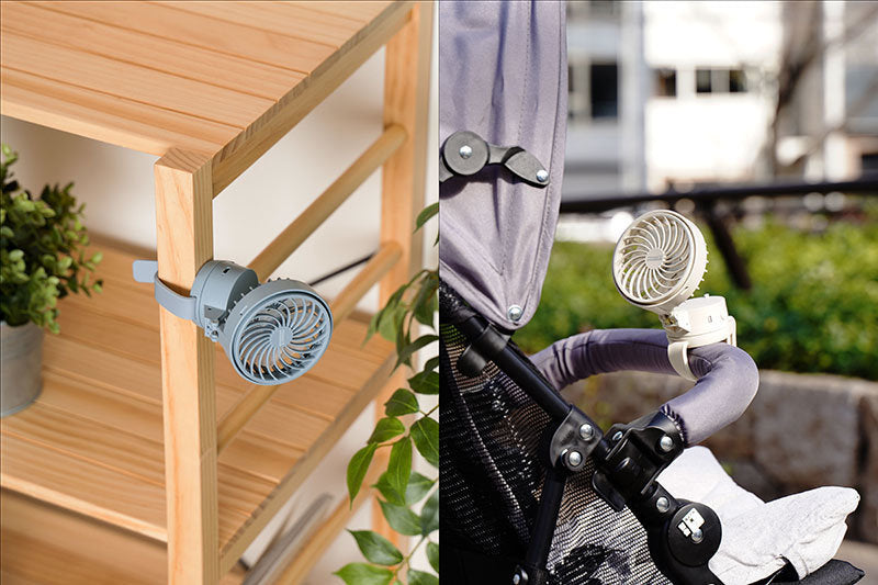 Prismate - 5 Ways 迷你手持風扇 PR-F063【香港行貨】