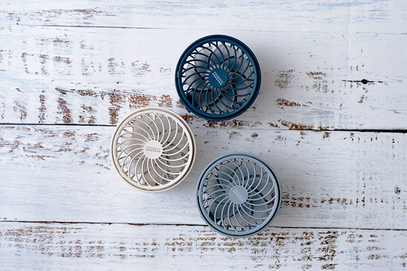 Prismate - 5 Ways 迷你手持風扇 PR-F063【香港行貨】