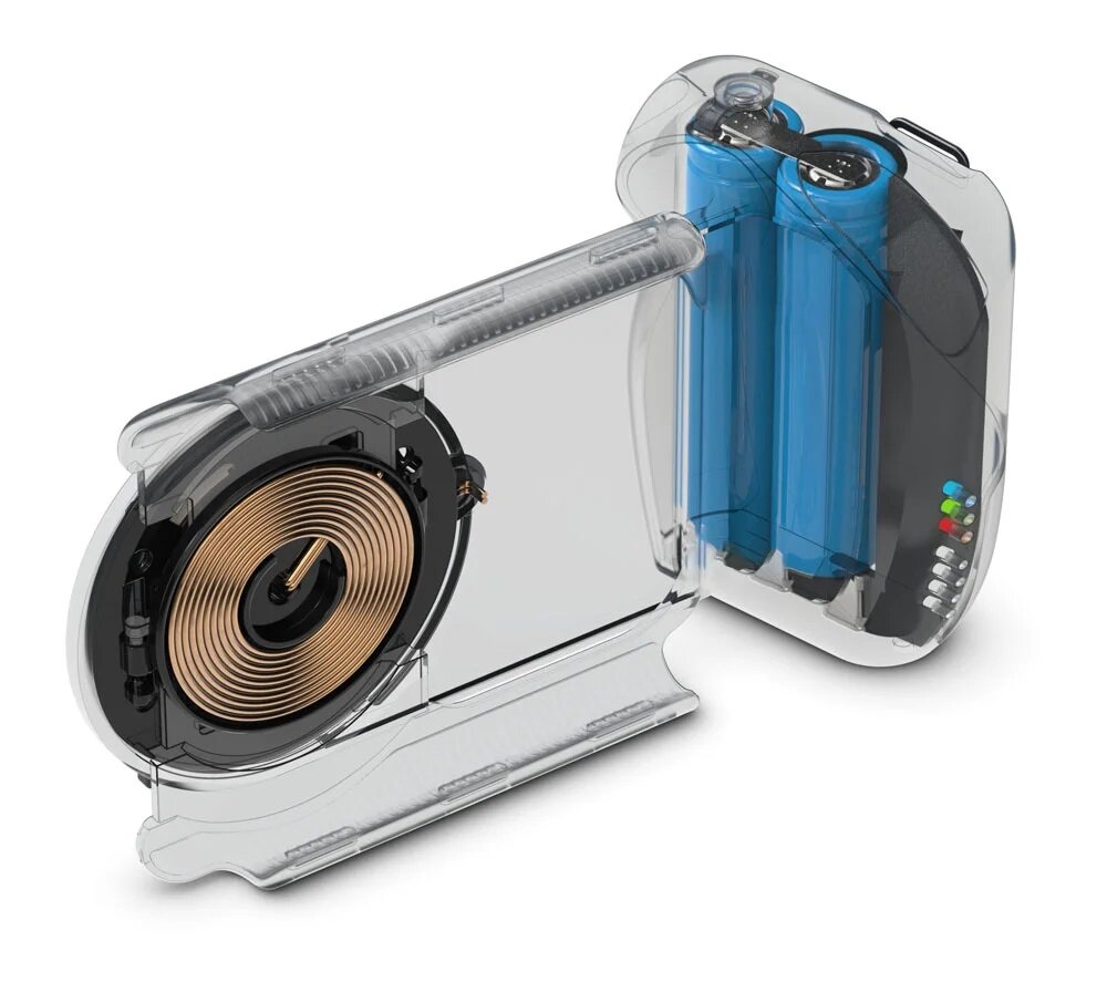 SHIFTCAM - ProGrip Starter Kit Photography Grip|Wireless Charging Stand|Power Bank|Mobile Phone Shooting Stand|Ergonomics|Bluetooth Shutter Button