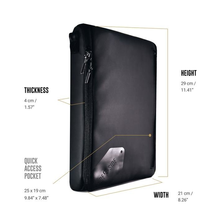 Side by Side - 旅遊收納包 - Travel Packer