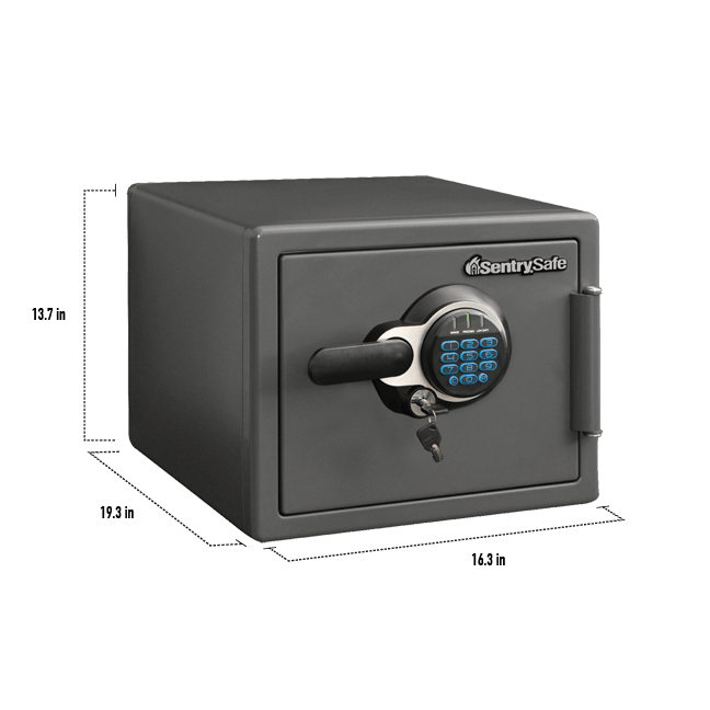 Sentry Safe|LARGE|SFW082GTC|夾萬