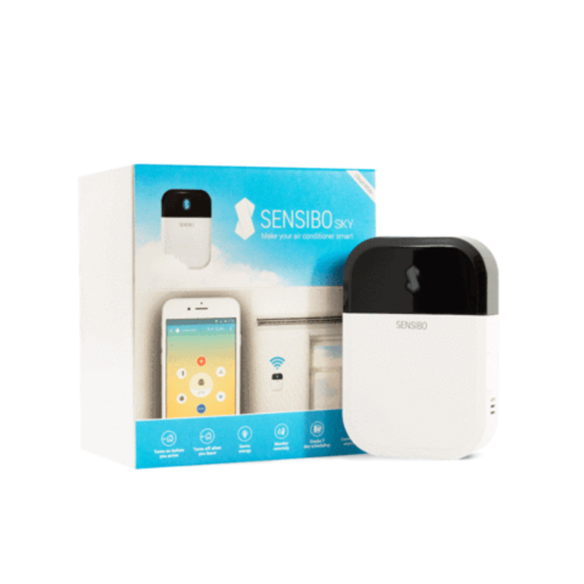 Sensibo - SKY 智能空調裝置 - 白色【香港行貨】