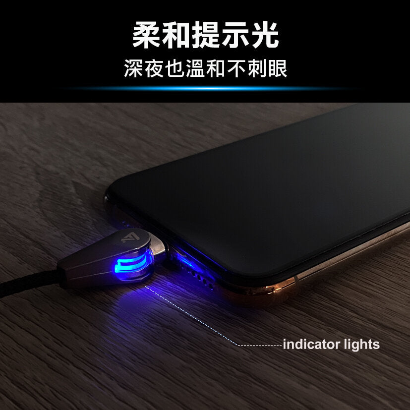 Future Lab - SpeedEX 磁石競速充|充電傳輸線|磁吸充電線|三合一充電線|PD快充線