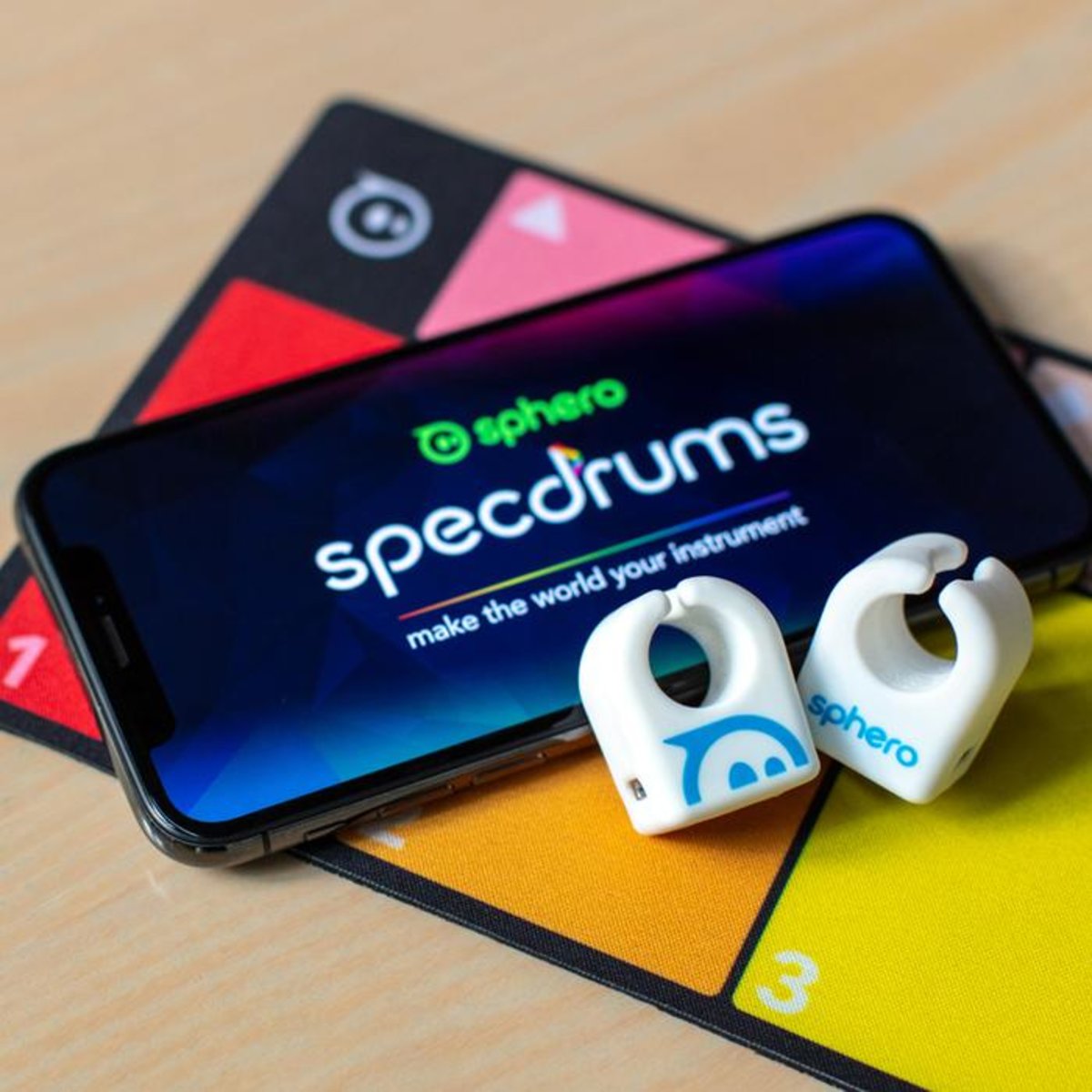 Specdrums Mix App Sphero Specdrums Music Ring - Main Image