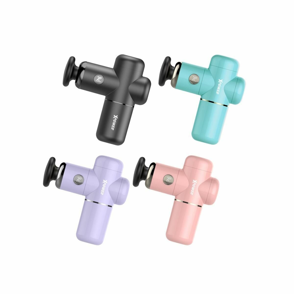 Xpower - MG3 Mini Muscle Massage Gun|Fascia Gun