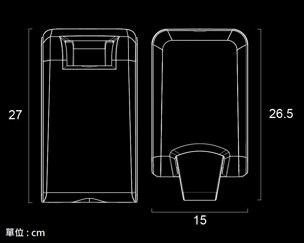 Future Lab - Pure F2 直飲瞬熱機|即熱水機|便攜|家用濾水|3秒即熱|四重過濾|免安裝