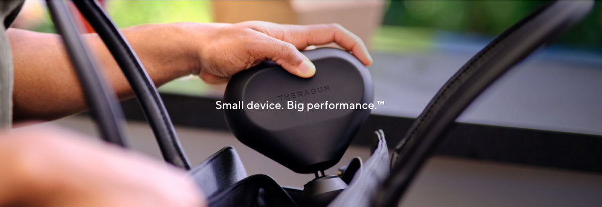 Theragun - MINI 迷你深層肌肉治療按摩槍【香港行貨】