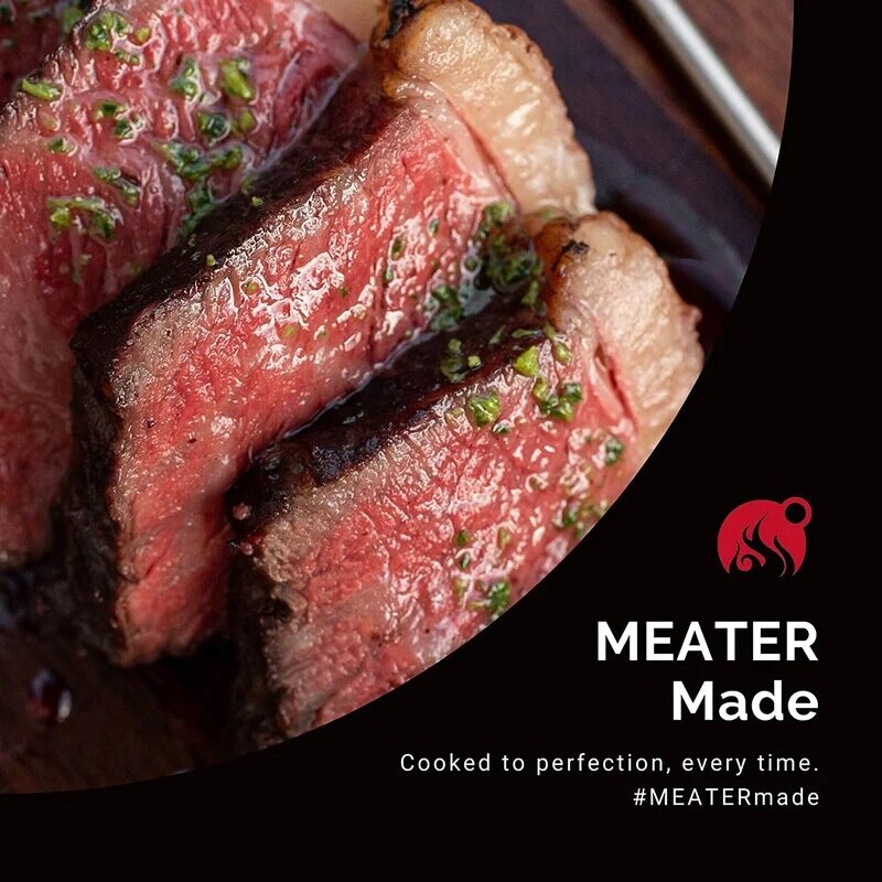 MEATER - MEATER Plus 智慧型肉類溫度計