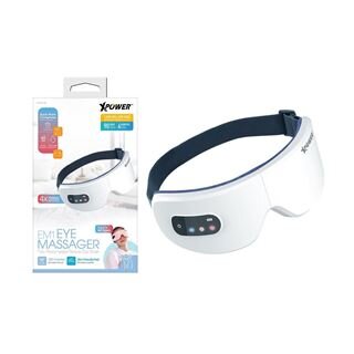 Xpower - EM1 眼部熱敷按摩器【香港行貨】